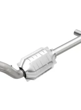 MagnaFlow 2004-2005 Dodge Ram 1500 HM Grade Direct-Fit Catalytic Converter 93402                                     - 93402 - Image 2