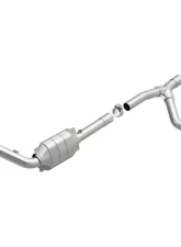 MagnaFlow 2004-2005 Dodge Ram 1500 HM Grade Direct-Fit Catalytic Converter 93403                                     - 93403 - Image 2