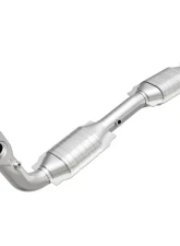 MagnaFlow HM Grade Direct-Fit Catalytic Converter 93458                                     - 93458 - Image 2