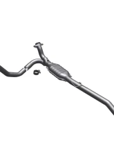 MagnaFlow 93614 HM Grade Direct-Fit Catalytic Converter for 2002-2003 Dodge Ram 1500                                     - 93614 - Image 2