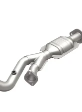 MagnaFlow HM Grade Direct-Fit Catalytic Converter 93655 for 2003-2004 Toyota 4Runner, Lexus GX470                                     - 93655 - Image 2