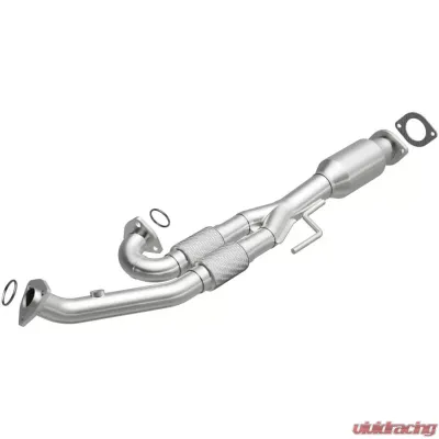 MagnaFlow HM Grade Direct-Fit Catalytic Converter 93669 - 93669