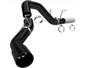 MagnaFlow Black DPF Series Filter-Back Diesel Performance Exhaust System Ram 3500 L6 6.7L 2020