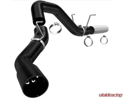 MagnaFlow Black DPF Series Filter-Back Diesel Performance Exhaust System Ram 3500 L6 6.7L 2020 - 17071