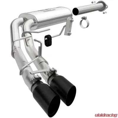 MagnaFlow 2015-2020 Ford F-150 Street Series Cat-Back Performance Exhaust System - 19497
