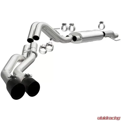 MagnaFlow 2015-2020 Ford F-150 Street Series Cat-Back Performance Exhaust System - 19506