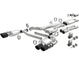 MagnaFlow 2018-2023 Ford Mustang xMOD Series Cat-Back Performance Exhaust System