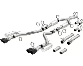 MagnaFlow 2017-2023 Dodge Challenger xMOD Series Cat-Back Performance Exhaust System
