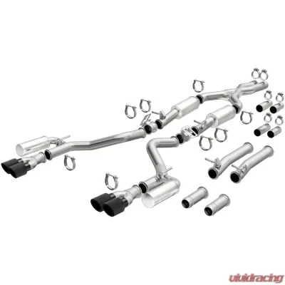 MagnaFlow 2017-2023 Dodge Challenger xMOD Series Cat-Back Performance Exhaust System - 19536