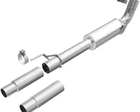 MagnaFlow 2015-2024 Ford F-150 D-Fit Performance Exhaust Muffler Replacement Kit With Muffler