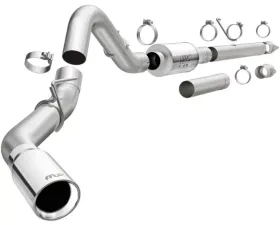 MagnaFlow 2015-2025 Ford F-150 Street Series Cat-Back Performance Exhaust System
