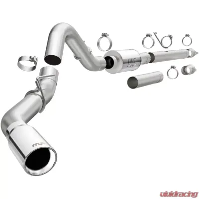 MagnaFlow 2015-2025 Ford F-150 Street Series Cat-Back Performance Exhaust System - 19577