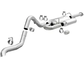 MagnaFlow 2016-2023 Toyota Tacoma Overland Series Cat-Back Performance Exhaust System