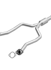 MagnaFlow Exhaust Products Direct-Fit Catalytic Converter Lexus LS400 Rear 1990-1997 4.0L V8                                     - 21-094 - Image 2