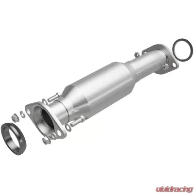 MagnaFlow 21-311 Direct-Fit Catalytic Converter for 2006-2007 Mazda 6, Stainless Steel - 21-311