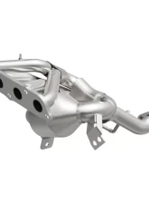 MagnaFlow OEM Grade Manifold Catalytic Converter for 2016-2021 Mazda CX-3, Stainless Steel                                     - 22-116 - Image 2