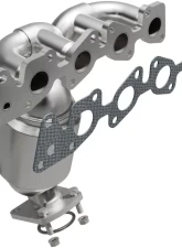 MagnaFlow 2013-2015 Chevrolet Spark OEM Grade Manifold Catalytic Converter                                     - 22-157 - Image 2