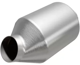 MagnaFlow Exhaust Products Universal Catalytic Converter - 2.25in. Toyota Camry 1988-1991 2.0L 4-Cyl