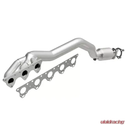 MagnaFlow Exhaust Products Manifold Catalytic Converter Audi 80 Front Right 1988 5.2L V10 - 51188