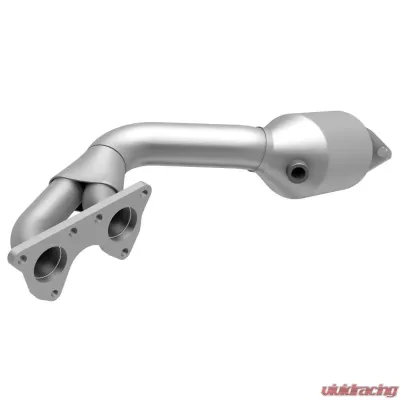 MagnaFlow Exhaust Products Manifold Catalytic Converter Audi 80 Rear Right 1988 5.2L V10 - 51191
