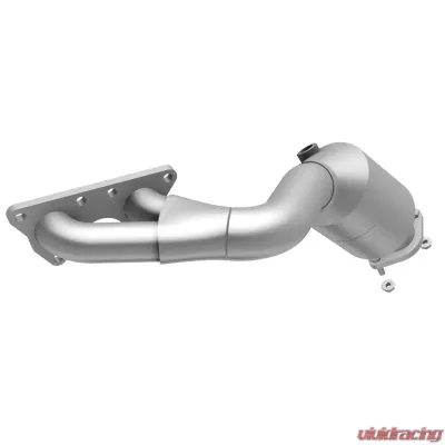 MagnaFlow Exhaust Products Manifold Catalytic Converter Audi 80 Rear Left 1988 5.2L V10 - 51193