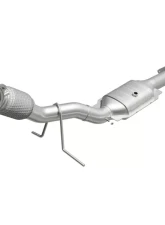 MagnaFlow 2003-2004 Volvo XC90 OEM Grade Direct-Fit Catalytic Converter 51549                                     - 51549 - Image 2