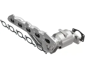 MagnaFlow Exhaust Products Manifold Catalytic Converter Volvo 2.4L 5-Cyl