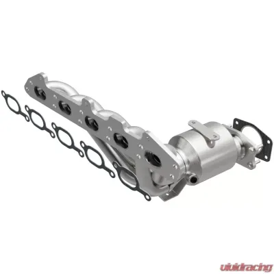 MagnaFlow Exhaust Products Manifold Catalytic Converter Volvo 2.4L 5-Cyl - 52171