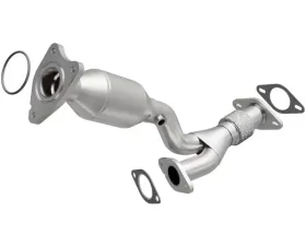 MagnaFlow Exhaust Products Direct-Fit Catalytic Converter Front Rearward