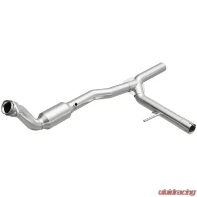 MagnaFlow 2007-2008 Ford F-150 Direct-Fit Catalytic Converter - 5451154