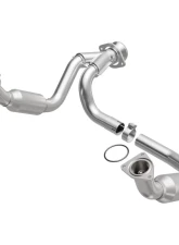 MagnaFlow Direct-Fit Catalytic Converter 5551631 for 2009-2010 Cadillac Escalade, GMC Yukon, Silverado                                     - 5551631 - Image 2