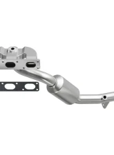MagnaFlow 5551995 Direct-Fit Manifold Catalytic Converter for 2004-2006 BMW X3                                     - 5551995 - Image 2