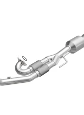 MagnaFlow 2005-2009 Nissan Quest Direct-Fit Catalytic Converter                                     - 5592710 - Image 2