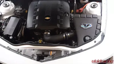 Volant Closed Box Air Intake w/Pro 5 Filter Chevrolet Camaro 2012-2015 - 15136