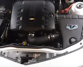 Volant Closed Box Air Intake w/Powercore Filter Chevrolet Camaro V6 3.6L V6 2012-2015