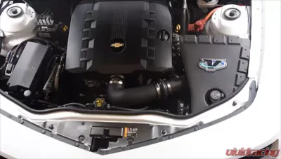 Volant Closed Box Air Intake w/Powercore Filter Chevrolet Camaro V6 3.6L V6 2012-2015 - 151366