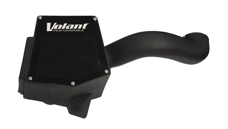 Volant Closed Box Air Intake w/Powercore Filter Chevloret Silverado | GMC Sierra 1500 | 2500HD | 3500HD | Tahoe | Avalanche 1999-2007 - 151536