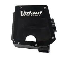 Volant Closed Box Air Intake w/Powercore Filter Chevloret Silverado | GMC Sierra 1500 2007-2008