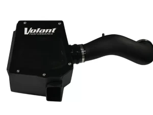 Volant Closed Box Air Intake w/Pro 5 Filter Cadillac Escalade | Chevrolet Avalance | Silverado | GMC Sierra | Suburban | Tahoe 2007-2008 - 15253 - Image 5