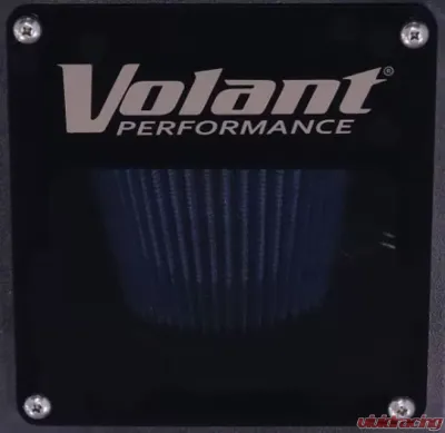 Volant Closed Box Air Intake w/Pro 5 Filter Chevloret Silverado | GMC Sierra 2500HD | 3500HD 2010-2012 - 15366