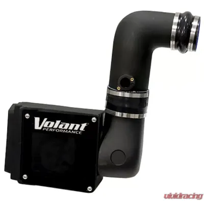 Volant Closed Box Air Intake w/Powercore Filter Chevloret Silverado | GMC Sierra 2500HD | 3500HD 2010-2012 - 153666