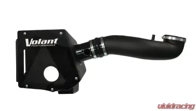 Volant Closed Box Air Intake w/Powercore Filter Chevloret Silverado | GMC Sierra 2500HD | 3500 2009-2010 - 154606