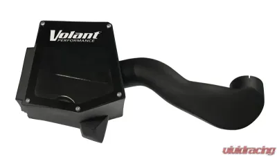 Volant Closed Box Air Intake w/Powercore Filter Chevloret Silverado | GMC Sierra 2500HD | 3500HD | Yukon | Suburban | Avalanche 2001-2007 - 159816