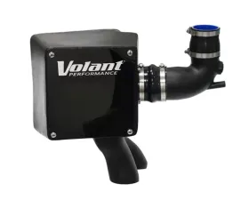 Volant Closed Box Air Intake w/Pro 5 Filter Dodge Nitro 2007-2012