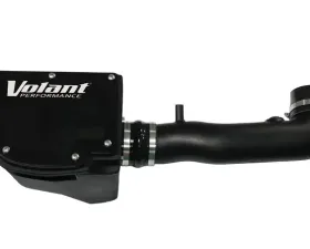 Volant Closed Box Air Intake w/Powercore Filter Jeep Wrangler JK 3.6L V6 2012-2018
