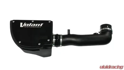 Volant Closed Box Air Intake w/Powercore Filter Jeep Wrangler JK 3.6L V6 2012-2018 - 176366