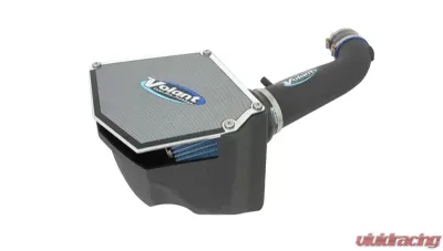 Volant Closed Box Air Intake w/Pro 5 Filter Jeep Wrangler JK 2007-2011 - 17638