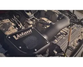 Volant Jeep JL Closed Box Air Intake w/ Pro5 Oiled Filter Jeep Wrangler JL 3.6 Liter V6 2018-2020