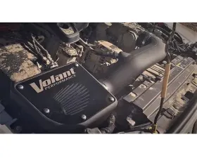 Volant Jeep JL Closed Box Air Intake Powercore w/ Pro5 Filter Jeep Wrangler JL 3.6 Liter V6 2018-2020