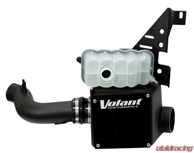 Volant Closed Box Air Intake w/Pro 5 Filter Ford F-150 3.7L V6 2011-2014 - 19637